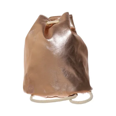 Ryggsäck (Guldfärgad) från Mi Pac Polyester