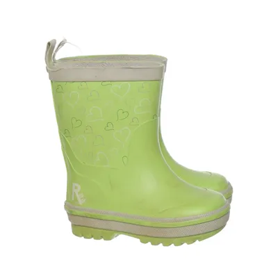 Bottes en caoutchouc (Vert) de Råå Design