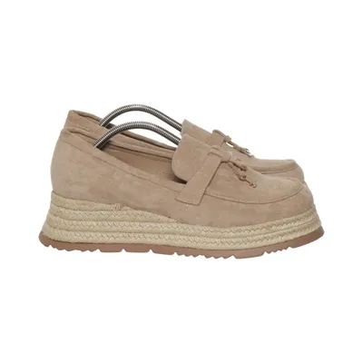 Loafers (Beige) from Bellucci