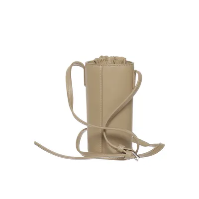 Skuldertaske (Beige) fra Carin Wester