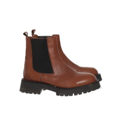 Boots (Brun) från Dasia Skinn