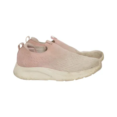 Chaussures d'été en toile (Rose) de Revolution Footwear