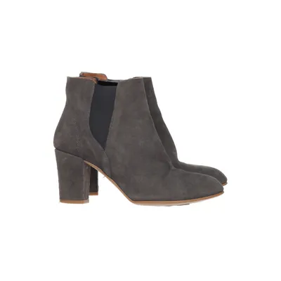 Chelsea boots (Grijs) van Shoe the Bear