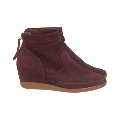 Ankle boots (Purple) from Shoe the Bear