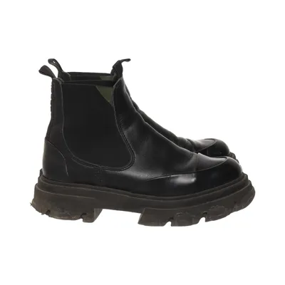 Chelsea boots (Sort) fra Ganni
