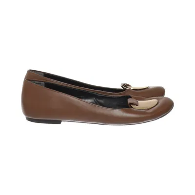 Ballerinas (Braun) von Primadonna Collection