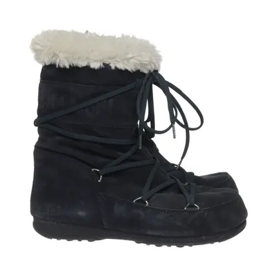 Ankle boots (Blue, White) from Moon Boot