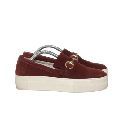 Loafers (Rød, Hvid) fra Billi Bi Sport