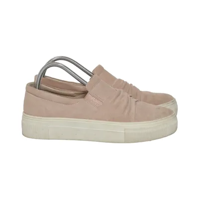 Slip-ons (Pink) from Legero Leather