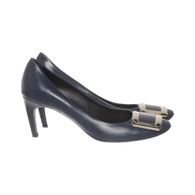 Escarpins (Bleu) de Roger Vivier