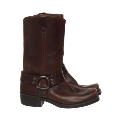 Boots (Brown) from Vulcan Leather