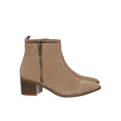 Bottes à talons (Beige) de XIT by Dinsko