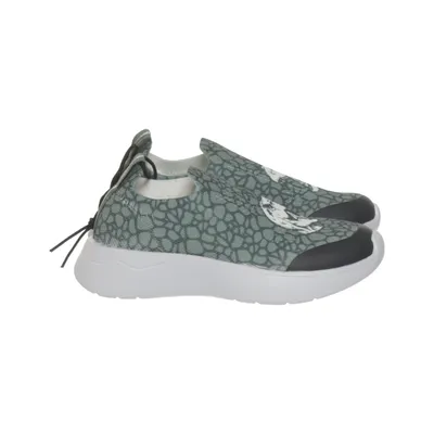 Chaussures d'été en toile (Vert) de Lejon
