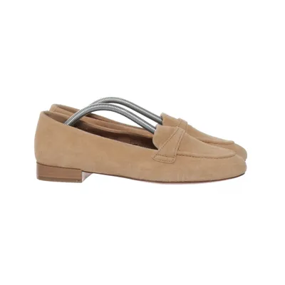 Loafers (Bruin, Beige) van Essentials
