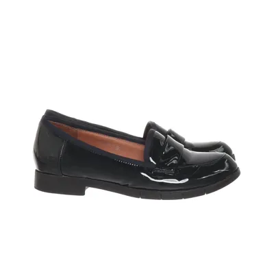 Loafers (Black, Blue) from Vittorio Rossi