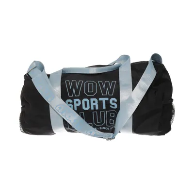 Sac de sport (Noir, Bleu) de Wow