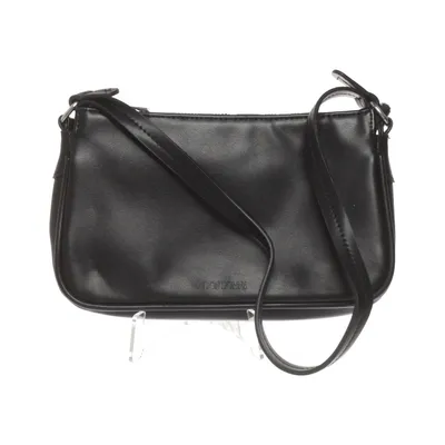 Skuldertaske (Sort) fra Don Donna Polyester, Polyurethan