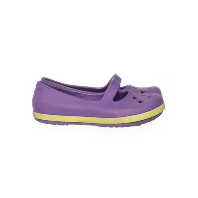 Ballet flats (Purple) from Crocs