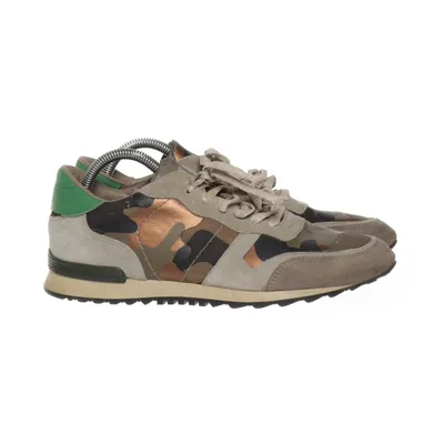 Sneakers (Green, Brown) from Maripe