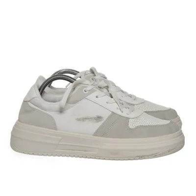 Baskets (Blanc, Gris) de SNS