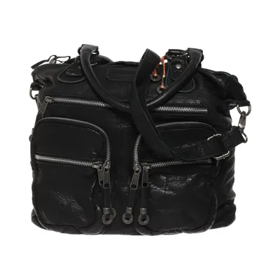 Schoudertas (Zwart) van The Chesterfield Brand