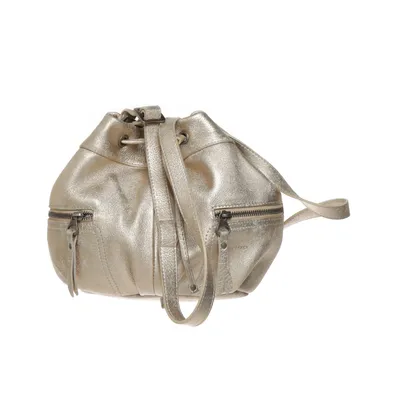 Axelremsväska (Guldfärgad) från Sabrina