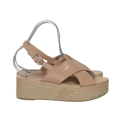 Sandaler (Beige) från Tommy Hilfiger Skinn