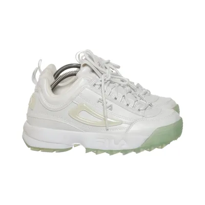 Sneakers (Disruptor F Wmn) van Fila Imitatieleer