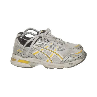 Hardloopschoenen (Zilver, Wit, Geel) van Asics