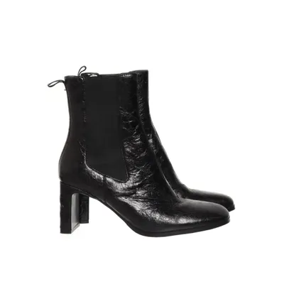 Stövletter (Svart) från Diesel Polyester, Polyuretan