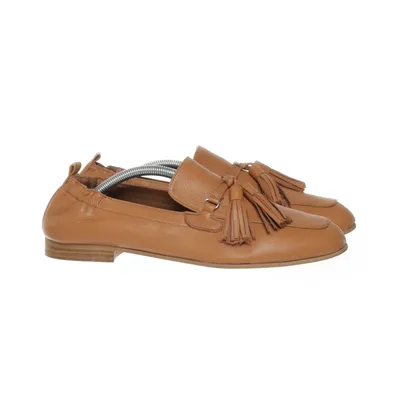 Loafers (Bruin) van Inuovo Leer