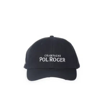 Baseballkeps (Svart, Vit) från Exclusive Line Akryl, Ull