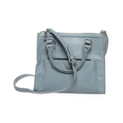Schoudertas (Blauw) van Zara Basic