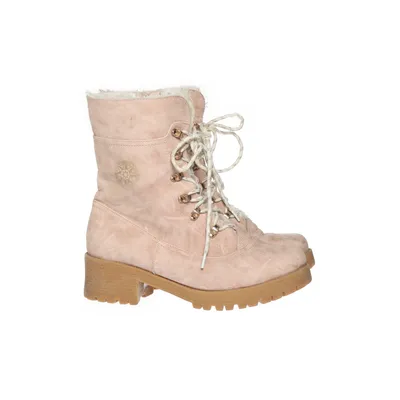 Laced boots (Pink) from Alley
