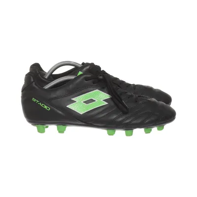 Voetbalschoenen (Zwart, Groen) van Lotto