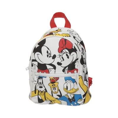 Sac à dos (Blanc, Multicolore) de Disney