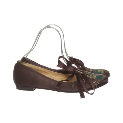 Ballerinasko (Brun, Flerfarvet) fra Jones Bootmaker