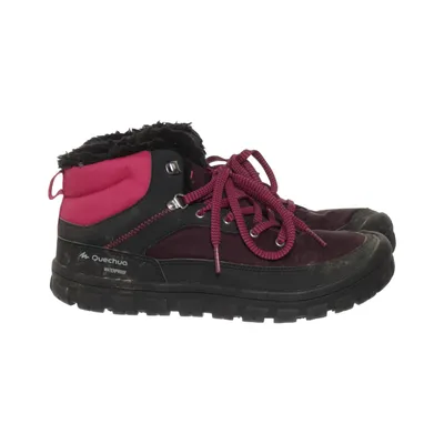 Hoge wandelschoenen (Sh 100 Warm Jr Wtp) van Decathlon
