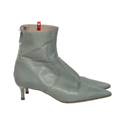 Støvletter (Grå) fra Zara Basic Collection