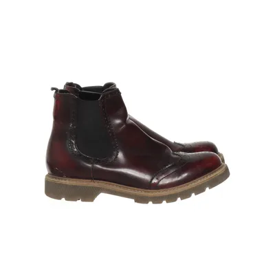 Chelsea boots (Rood) van Walk