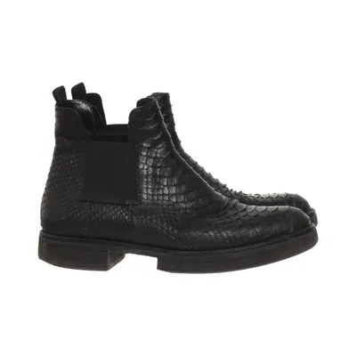 Chelsea boots (Sort) fra Nursace