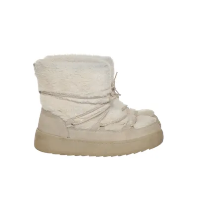 Boots (Beige) från Attitude