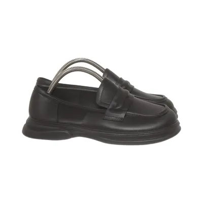 Loafers (Black) from Fashion