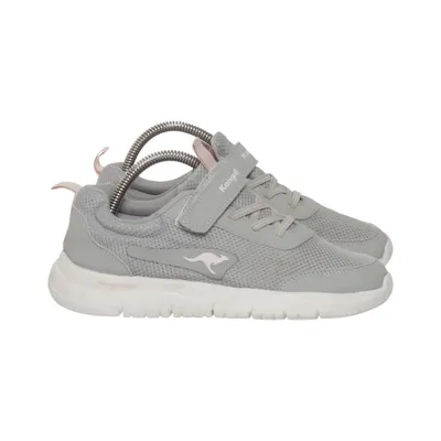 Trainingsschoenen (Grijs) van Kangaroos