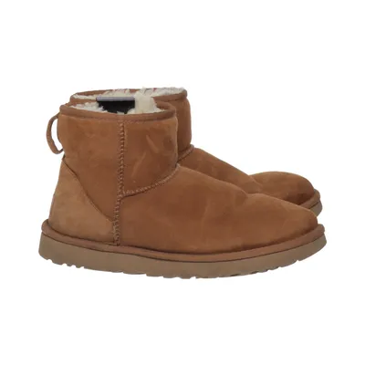 Bottines (Classic Ultra Mini) de UGG Polyuréthane, Laine