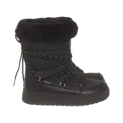 Bottes (Noir) de Linear of Sweden