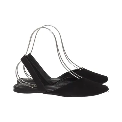 Ballerines (Noir) de Lulus Polyuréthane