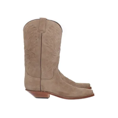 Cowboylaarzen (Beige) van Buffalo