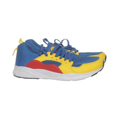 Baskets (Bleu, Jaune, Rouge) de Lidl