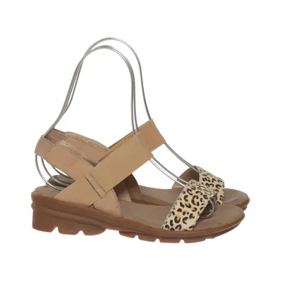 Sandales (Beige, Multicolore) de Liebling